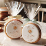 Thanks a latte bridal shower sugar cookie<br><div class="desc">Thanks a latte bridal shower Sugar Cookie
Matching items available.</div>