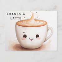 Thanks a Latte