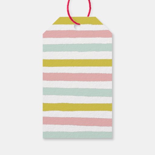 Thanks A Llama Cute Baby Shower Favor Gift Tags | Zazzle