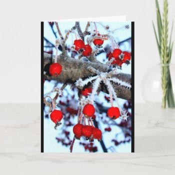 Thanks Berry Much! Card by MortOriginals at Zazzle