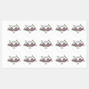 Thanks Bra Labels
