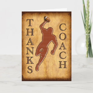 Thanks Coach Card Keep Change Inside TEXT