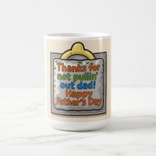 Thanks Dad Mug