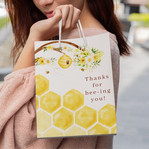 Thanks For Bee_ing You Gift Bag