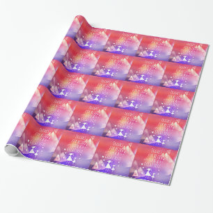 THANKS FOR BEING SUCH A GREAT MOM! WRAPPING PAPER