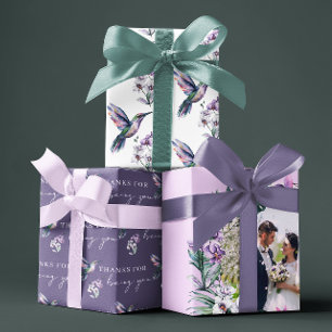 Thanks For Being You Wrapping Paper Sheets