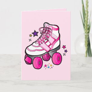Thanks for Coming to My Party and for Your Gift Letterpress Thank You Card