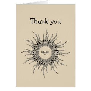 Thanks for Help in My Darkest Hour Like the Moon Cards