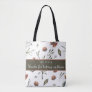 Thanks For Helping Us Bloom Teacher Tote