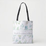 Thanks For Helping Us Bloom Teacher Tote