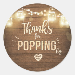Thanks for popping by favor tag Sticker Popcorn