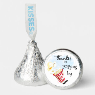 Thanks for Popping By Popcorn Event Hershey®'s Kisses®