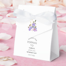 Thanks for Popping By Retirement Party