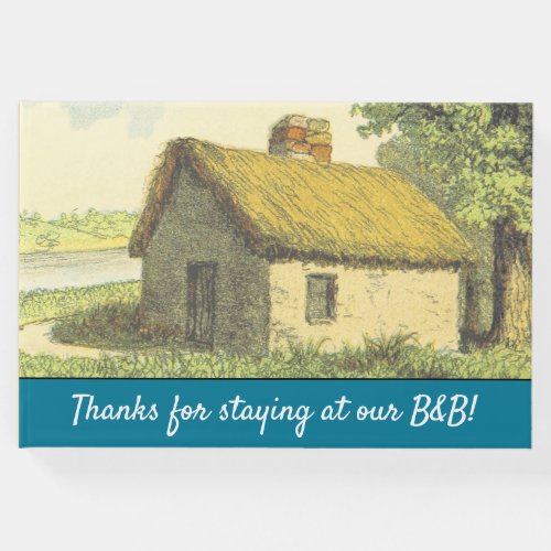Thanks for staying at our BB  Rustic Cottage Guest Book