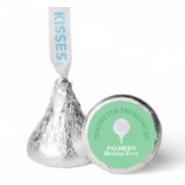 Thanks For Swinging By Golf Party Thank You Hershey®'s Kisses®