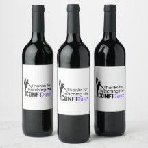 Thanks for Teaching ConfiDance!