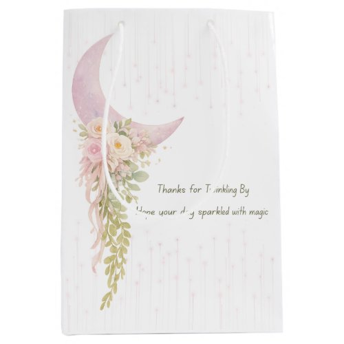 Thanks for Twinkling By Favor Bag