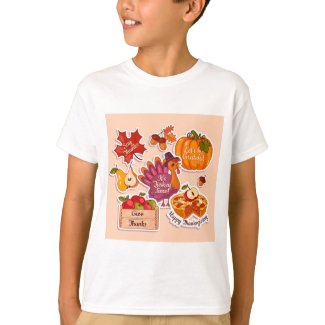 Thanks Giving Special T-Shirt