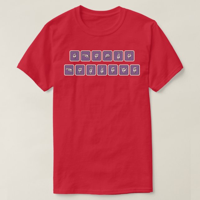 Thanks Hawkeye T-Shirt (Design Front)
