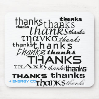 Thanks Mousepad