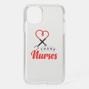 Thanks Nurses Speck iPhone 11 Case