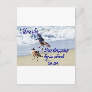 Thanks_ Postcard