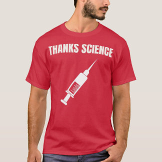 Thanks Science 2 T-Shirt