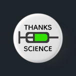 Thanks Science  Button<br><div class="desc">Thanks Science</div>