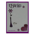 Thanks - Scrapbook Card