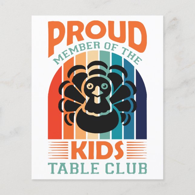 Thanksgiving (Front)