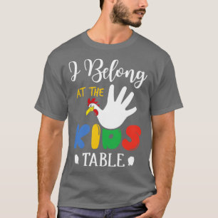 Thanksgiving 11 T-Shirt