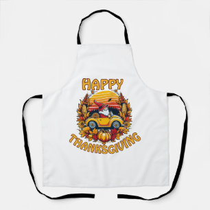 Thanksgiving 2023 apron