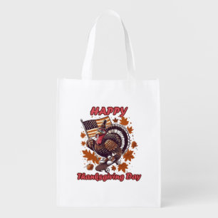 Thanksgiving 2023 grocery bag