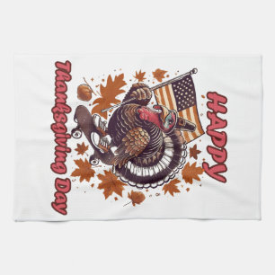 Thanksgiving 2023 kitchen towel