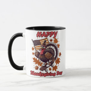 Thanksgiving 2023 mug