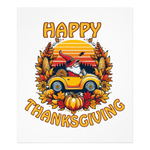 Thanksgiving 2023 photo print