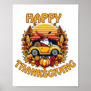 Thanksgiving 2023  poster