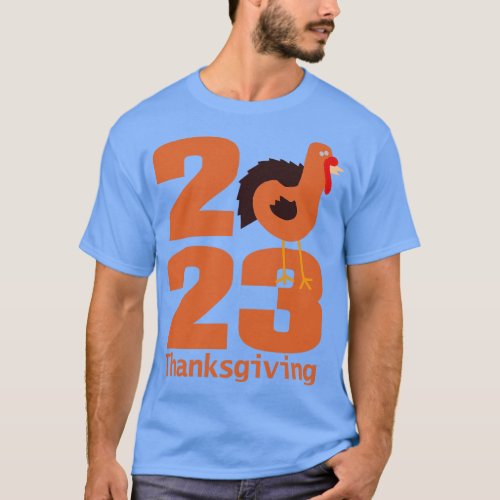 Thanksgiving 2023 T_Shirt