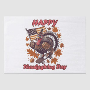 Thanksgiving 2023 tissue paper