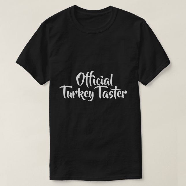 THANKSGIVING AND CHRISTMAS FUN T-Shirt (Design Front)