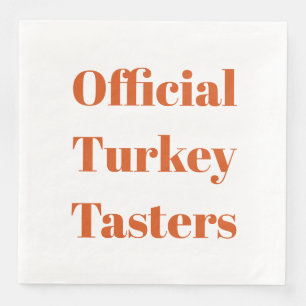 THANKSGIVING AND CHRISTMAS PAPER DINNER NAPKINS