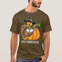 Thanksgiving and Turkey Holiday t-shirt