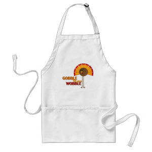 Thanksgiving Apron apron