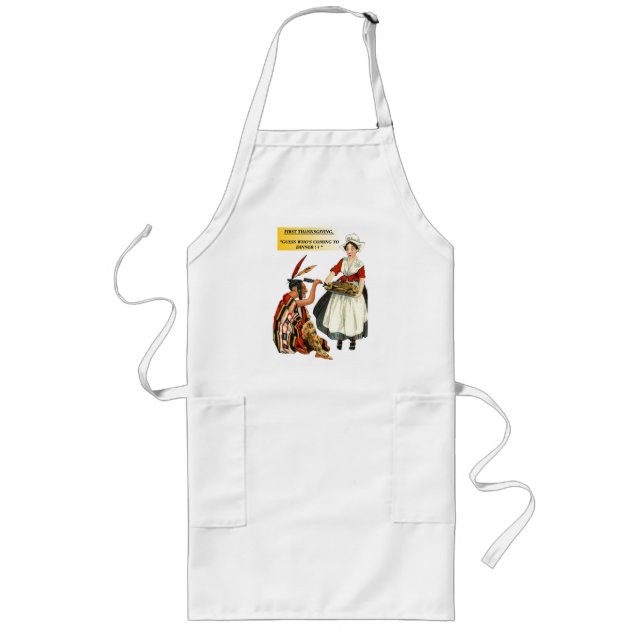 thanksgiving Apron (Front)