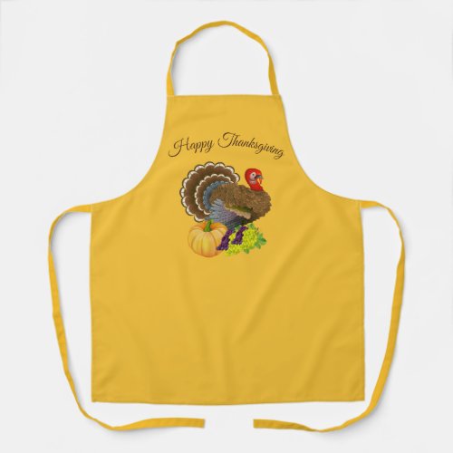 Thanksgiving Apron