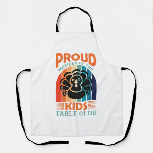 Thanksgiving Apron