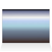 Thanksgiving at the Park Bench (Inside Horizontal (Top))