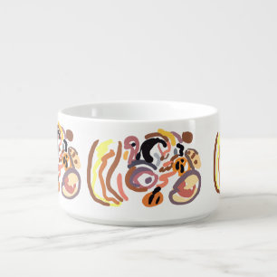 Thanksgiving autumn bowl