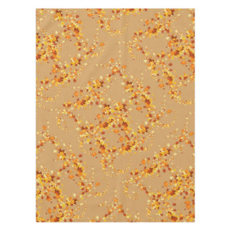 Thanksgiving Autumn Fall Leaves Maple Leaf   Tablecloth