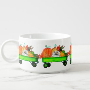  THANKSGIVING AUTUMN HARVEST  BOWL